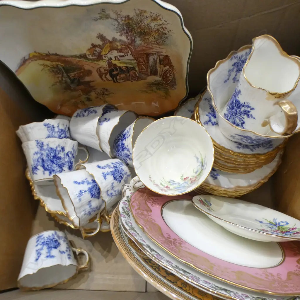 ASST. FANCY CHINA Incl. ROYAL DOULTON etc Image 1++