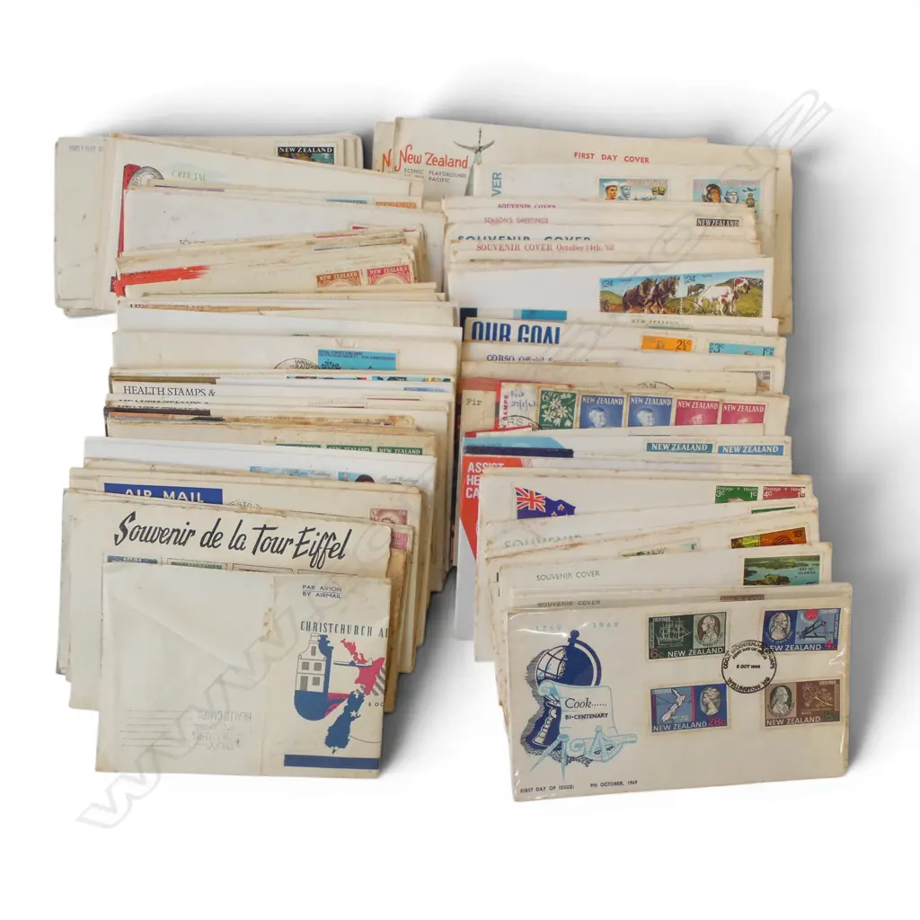 FIRST DAY COVERS Image 1++