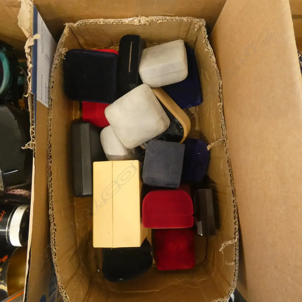 ASST. JEWELLERY BOXES Image 1++