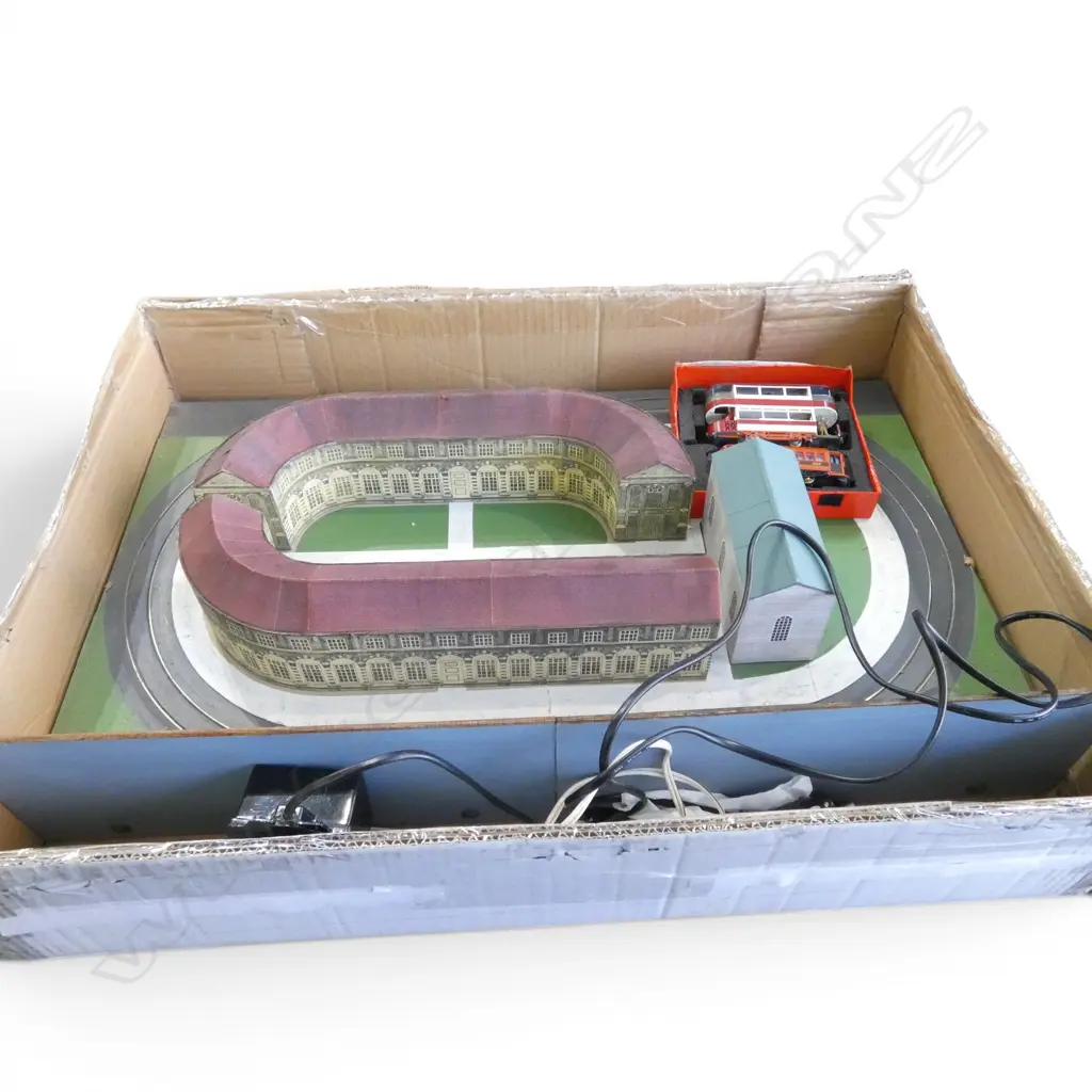 TOY TRAM SET Image 1++