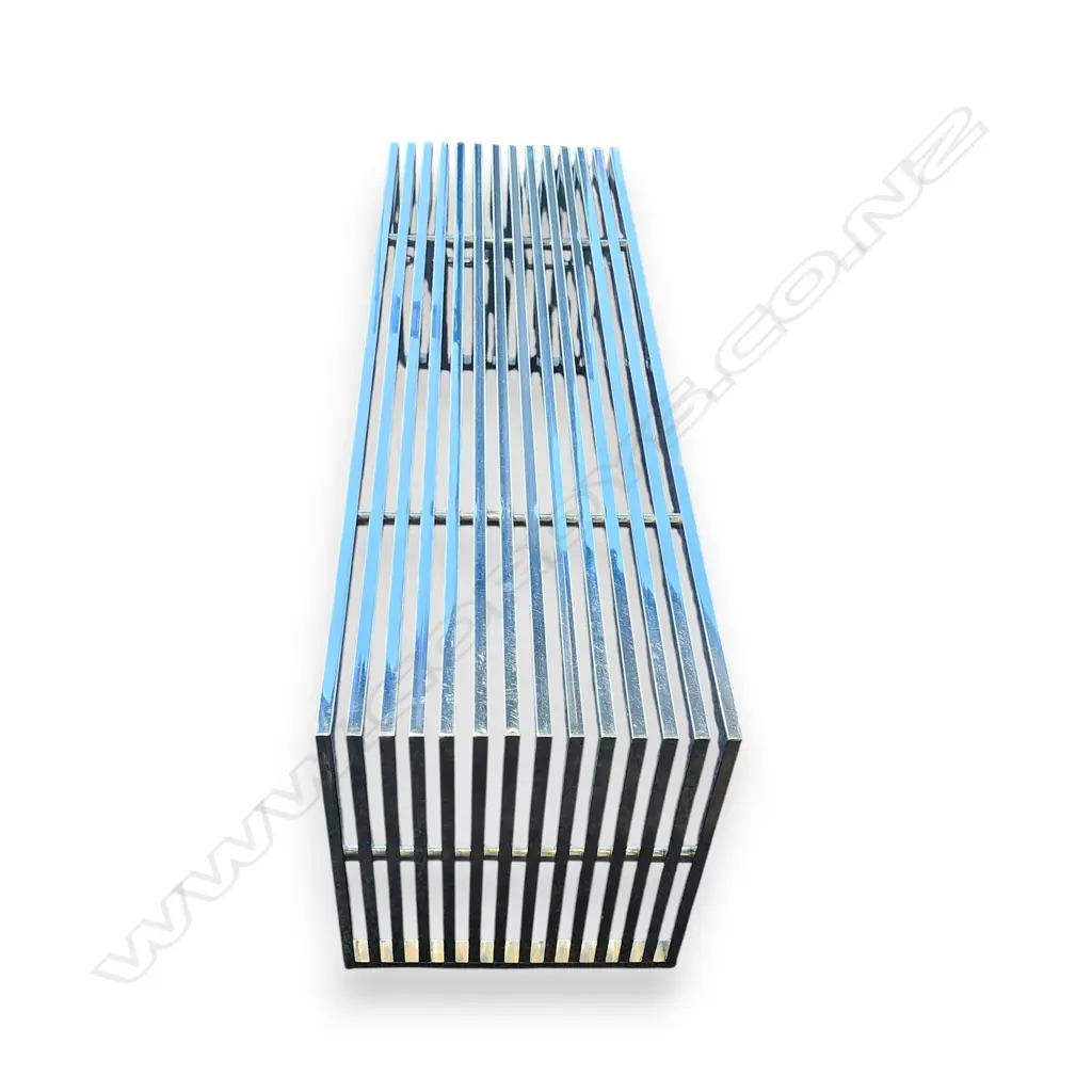 AMICI STAINLESS STEEL BENCH 1400x400x420mm Image 1++