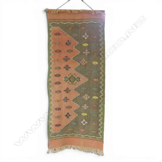 FLAT WEAVE WALL HANGING 1280x530mm