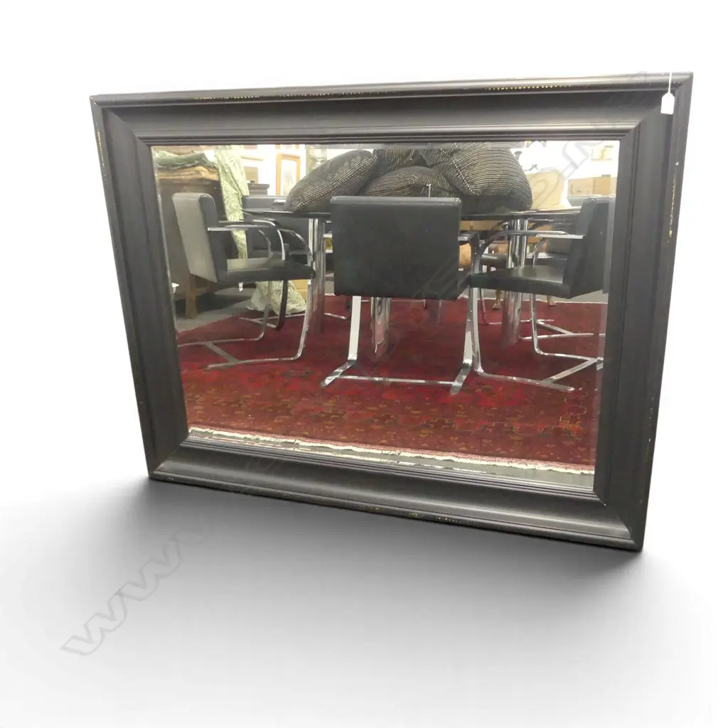 LARGE BEVEL EDGE MIRROR 1340x1040mm Image 1++