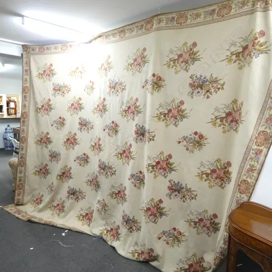MACHINED TAPESTRY