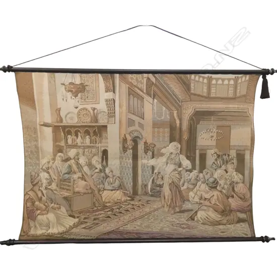 MACHINED TAPESTRY