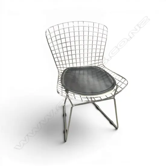 BERTOIA STYLE CHAIR