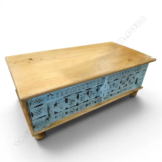 INDIAN STYLE TRUNK 1200x605x460mm