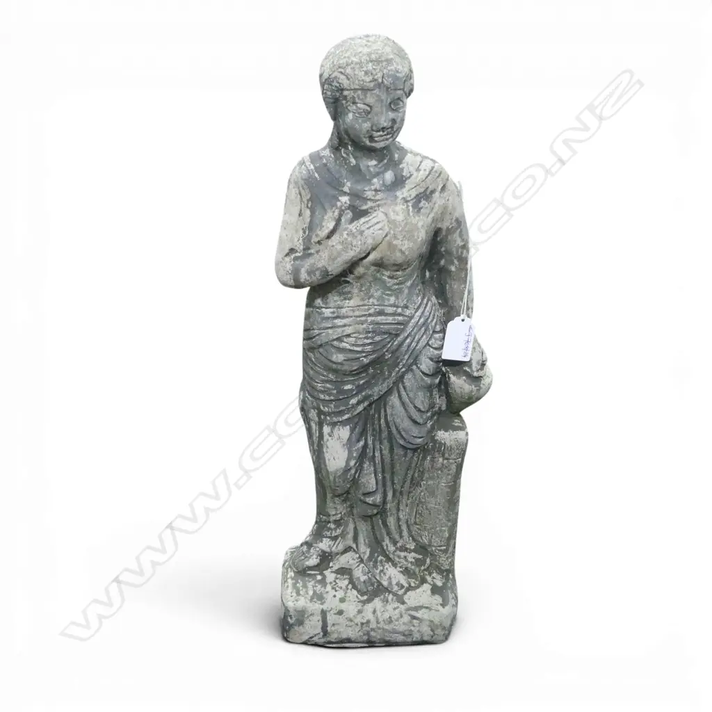 CONCRETE FIGURE H.500mm Image 1++