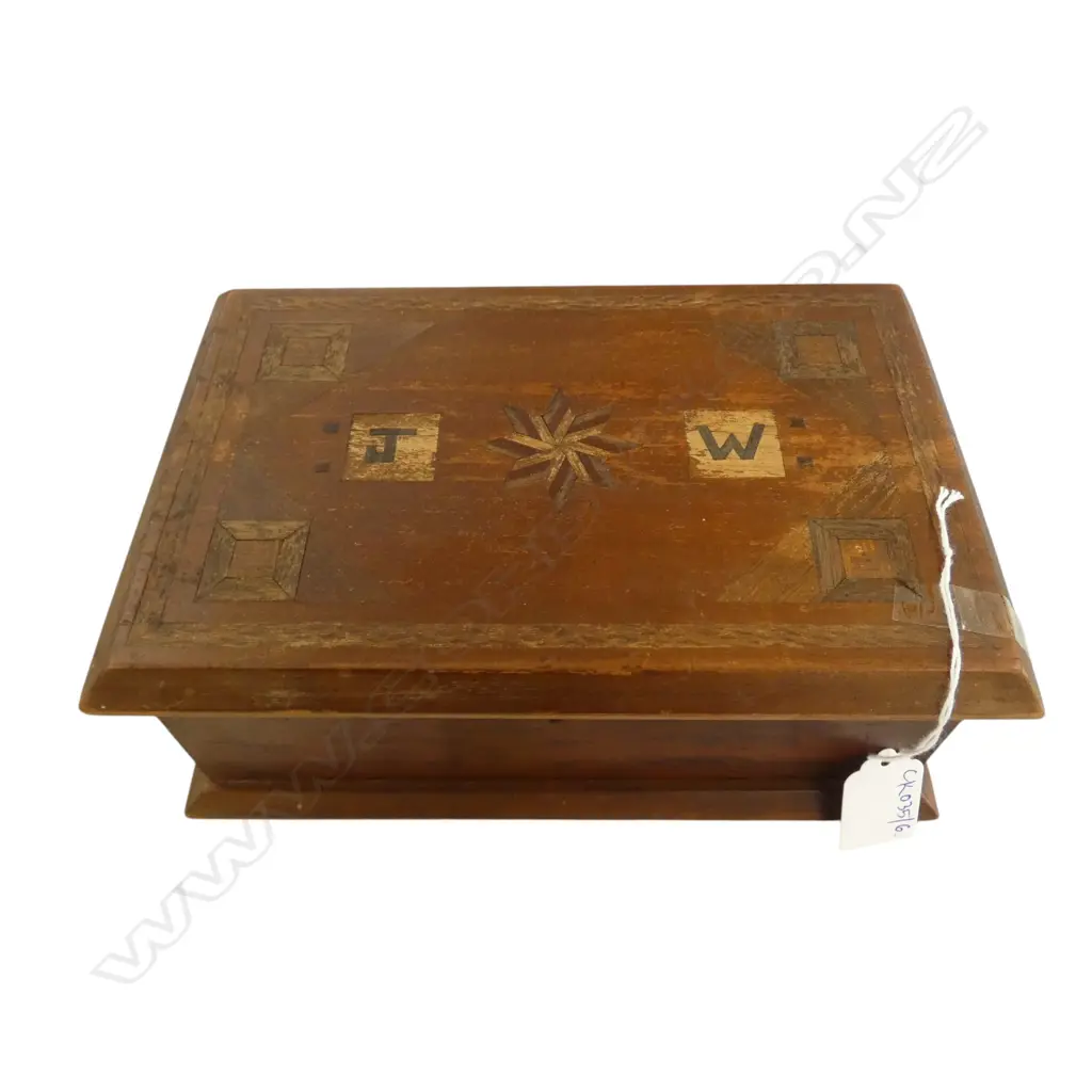 MOTTLE KAURI BOX W.225mm Image 1++