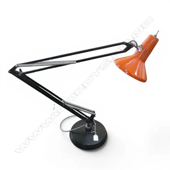 SUPERLUX ANGLE POISE LAMP