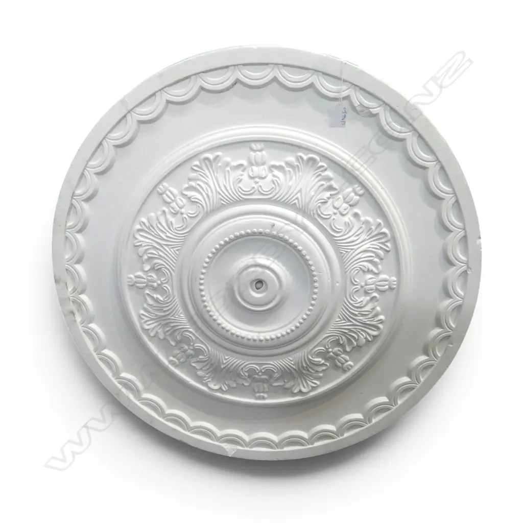 PLASTER CEILING ROSE 760mm dia Image 1++