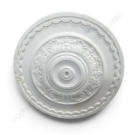 PLASTER CEILING ROSE 760mm dia