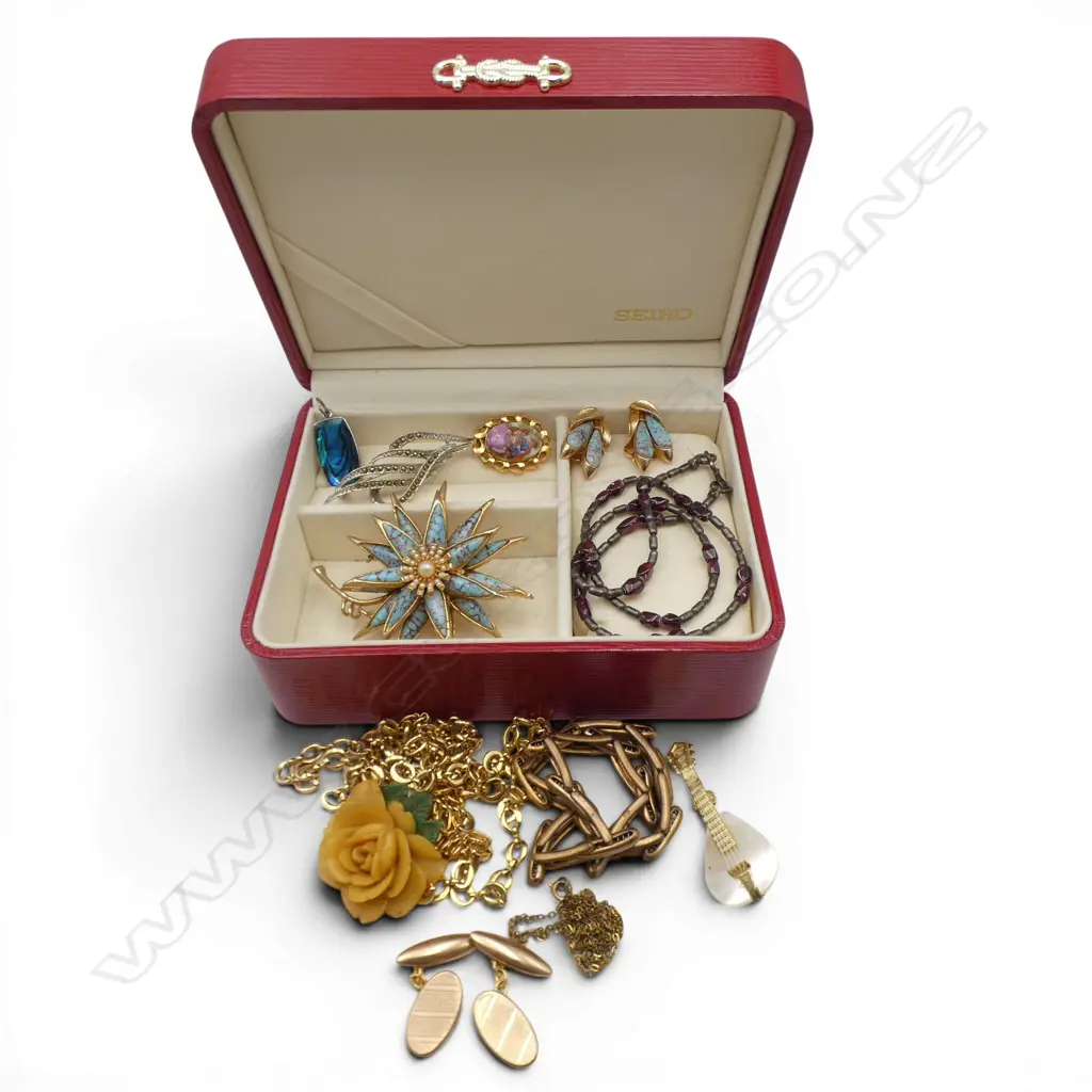 ASST. COSTUME JEWELLERY Image 1++