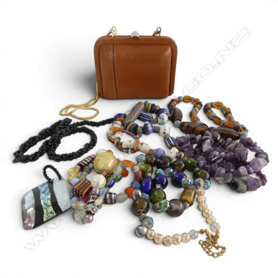 ASST. COSTUME JEWELLERY etc