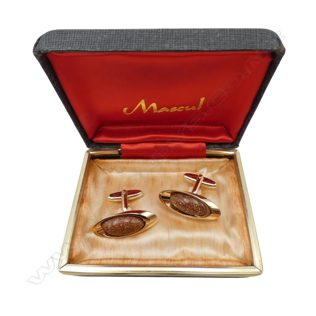ASST. CUFF LINKS  Image 1++