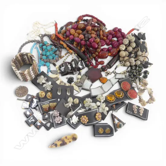 ASST. COSTUME JEWELLERY