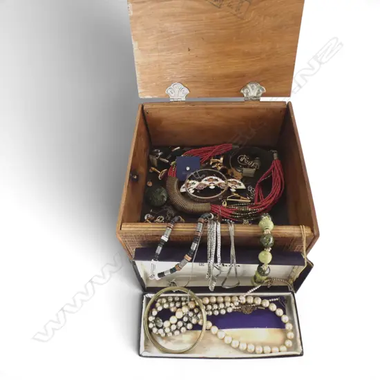 ASST. COSTUME JEWELLERY 