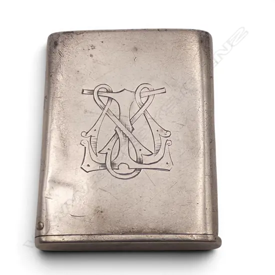 Birmingham 1885 SILVER VESTA 20gms