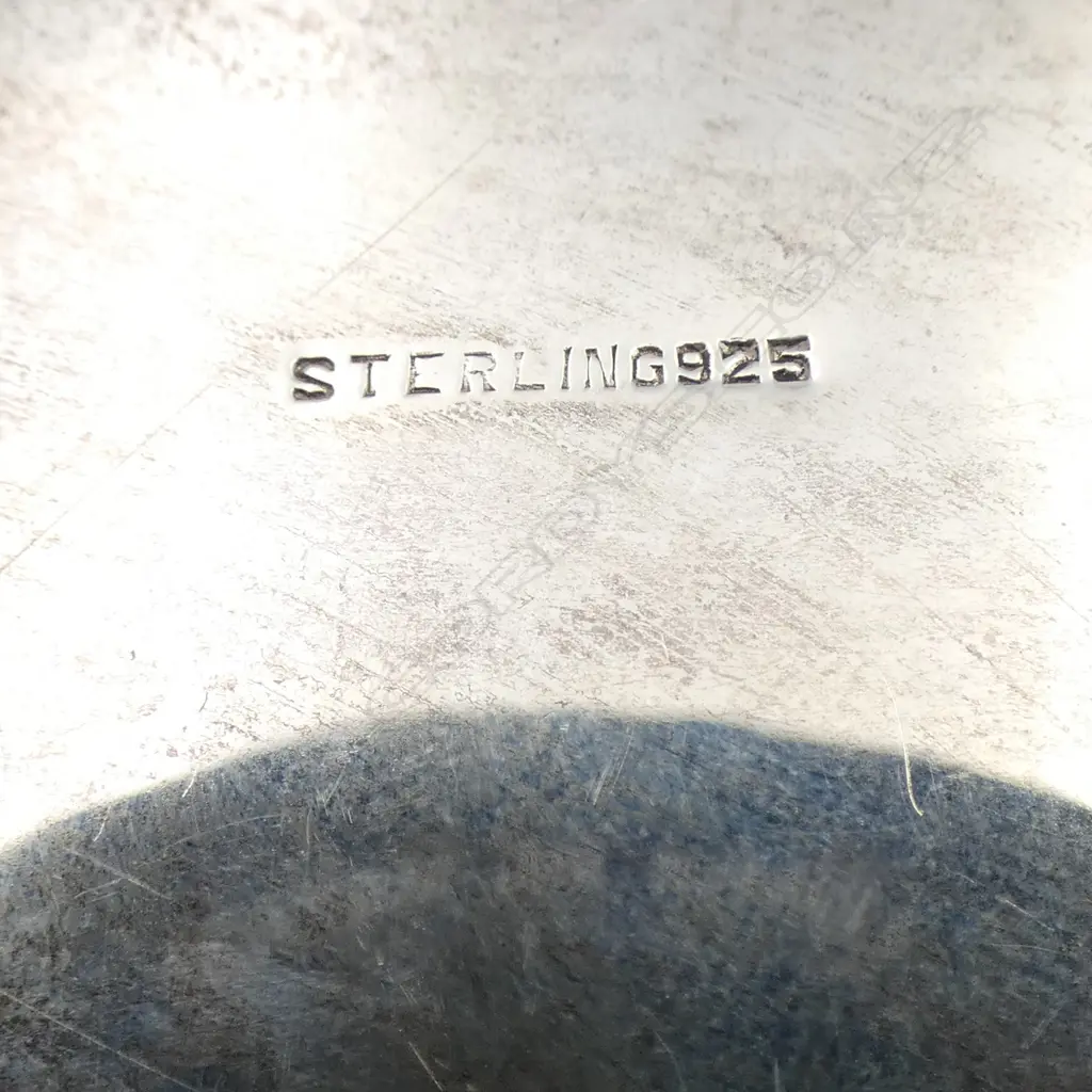 3 STG SILVER PCES 103gms TW Image 1++
