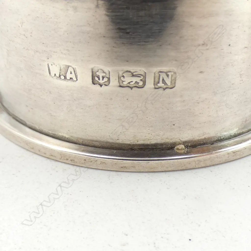 6 S/SILVER NAPKIN RINGS 72GMS Image 1++