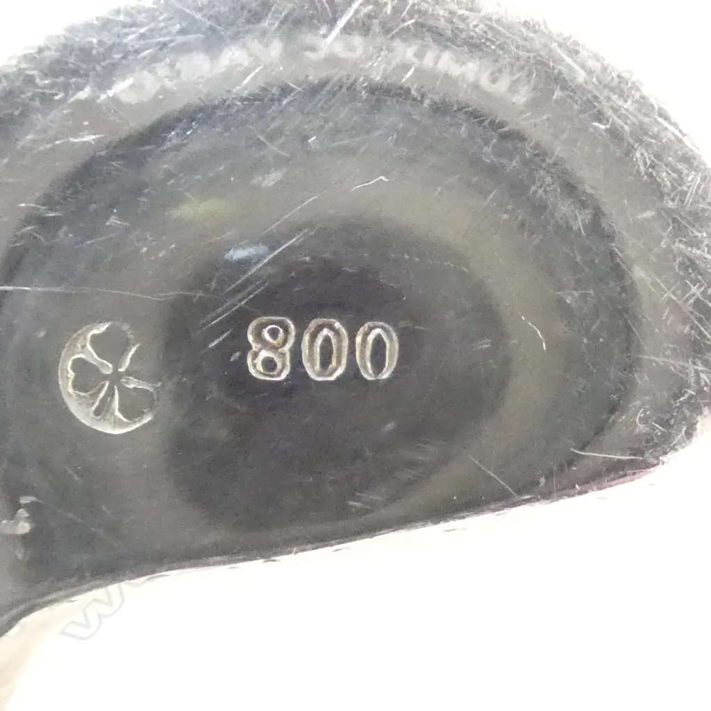 AUSTRIAN 800 SILVER PIE SPOON ALEXANDER STURM MAKER 94.1GMS Image 1++