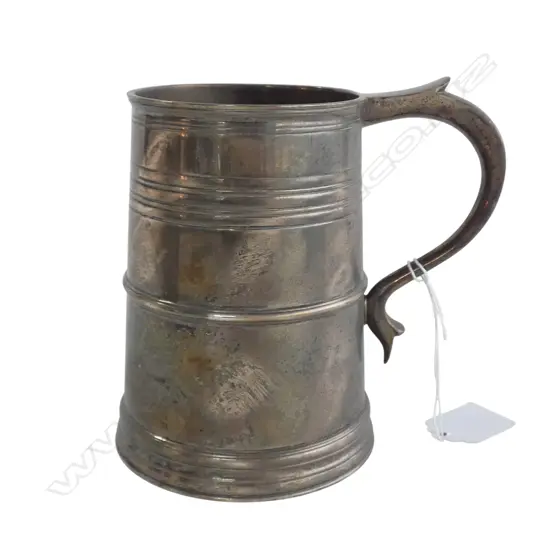 S/SILVER TANKARD  512GMS 