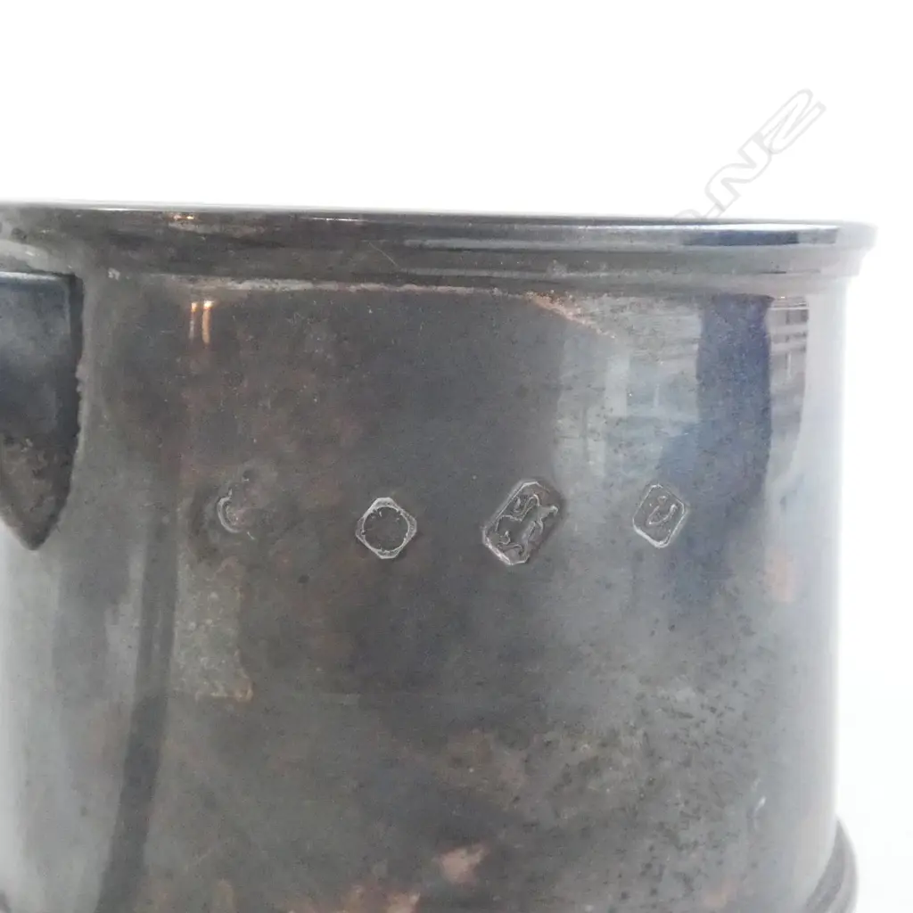 S/SILVER LARGE MUG 476.4GMS Image 1++