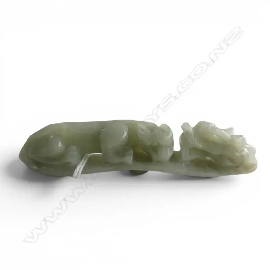 JADE DRAGON L.90mm