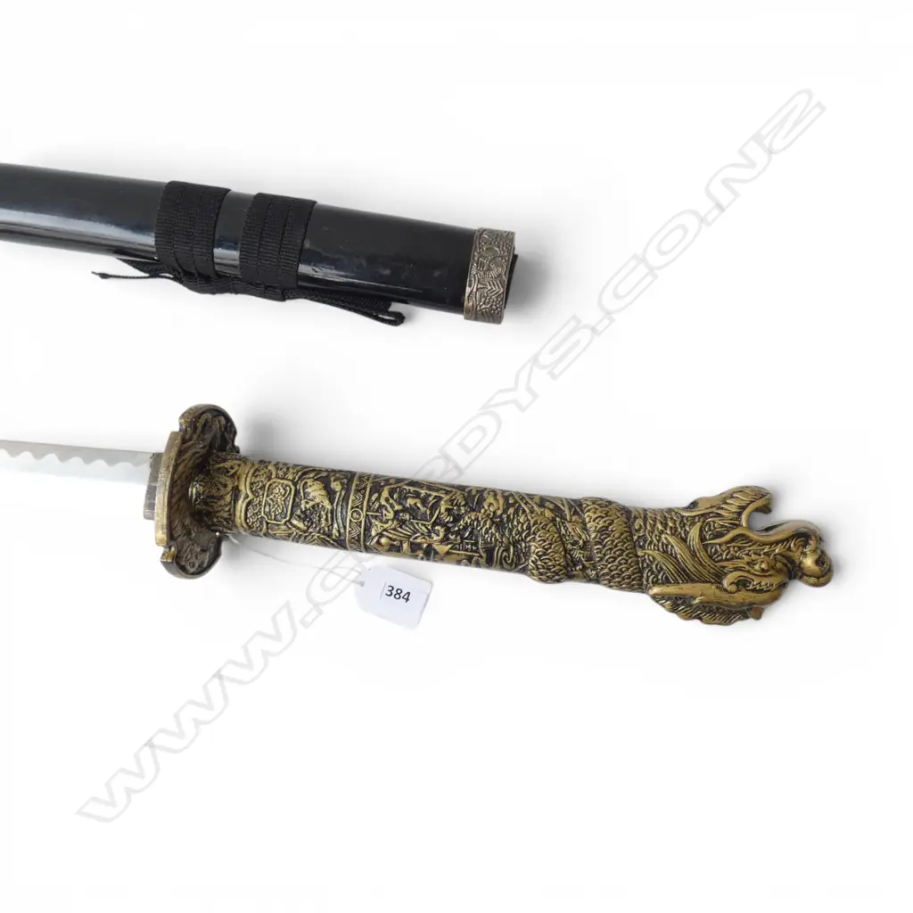 ORIENTAL KATANA SWORD L.1030mm Image 1++