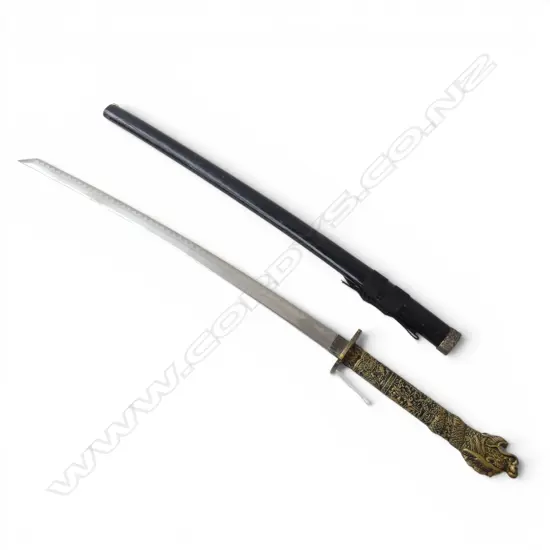 ORIENTAL KATANA SWORD L.1030mm