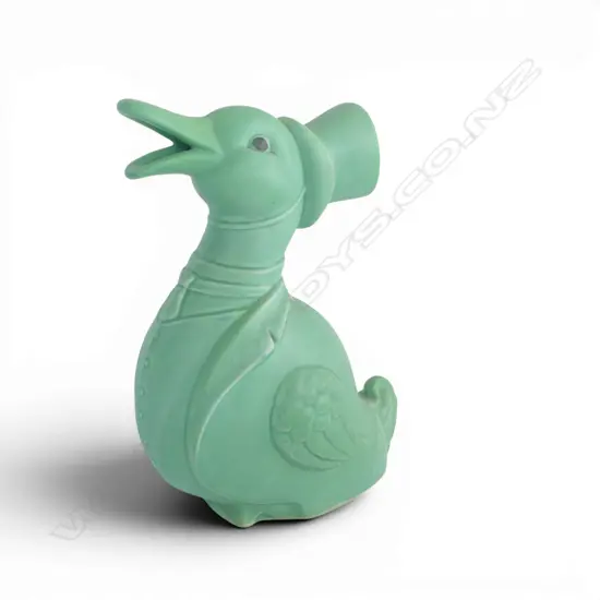 SYLVAC GREEN DUCK #1158 H.220mm