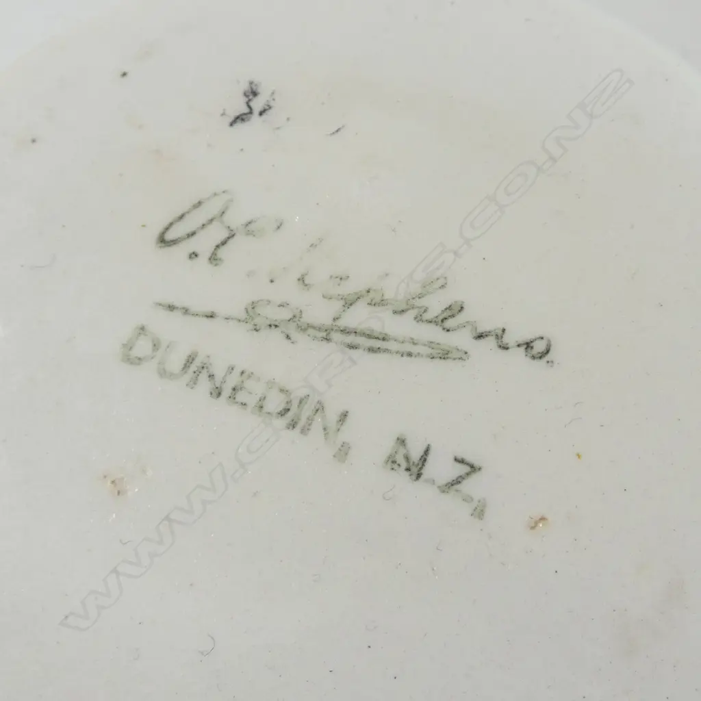 2 O.C. STEPHENS ART DECO MUGS Image 1++