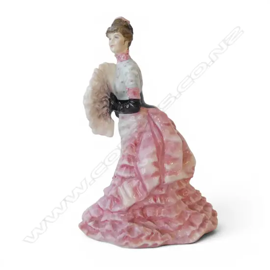 Royal Doulton Tissot figurine, 200 tall