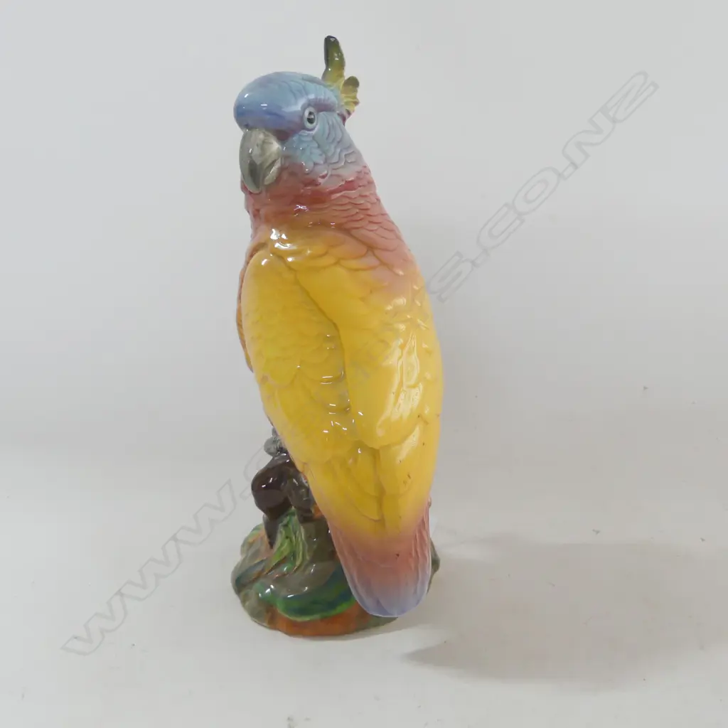 BESWICK COCKATOO #1180 H.210mm Image 1++