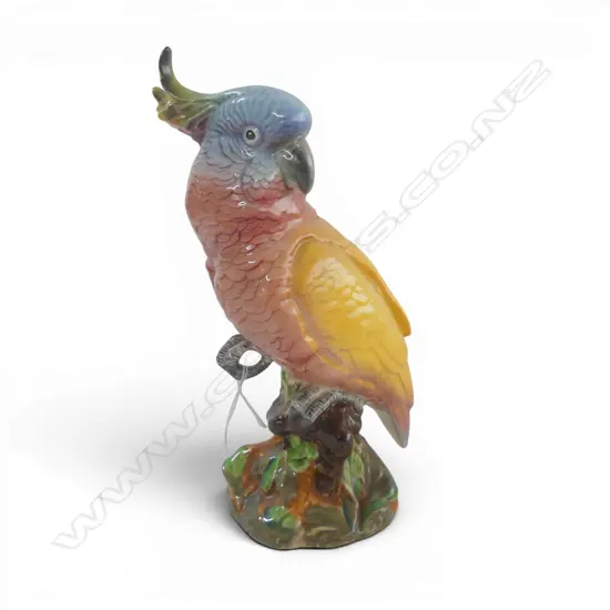 BESWICK COCKATOO #1180 H.210mm