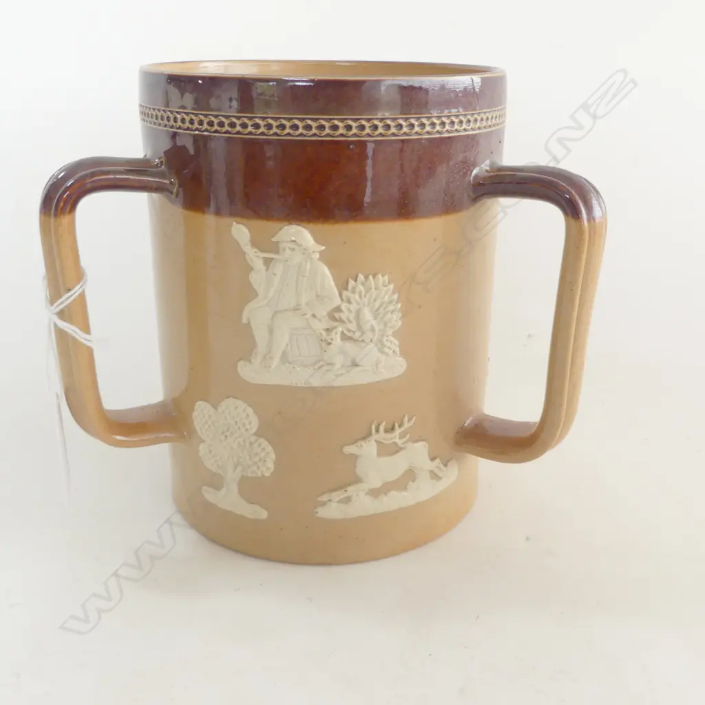 LAMBETH DOULTON HUNTING TIG H160MM Image 1++