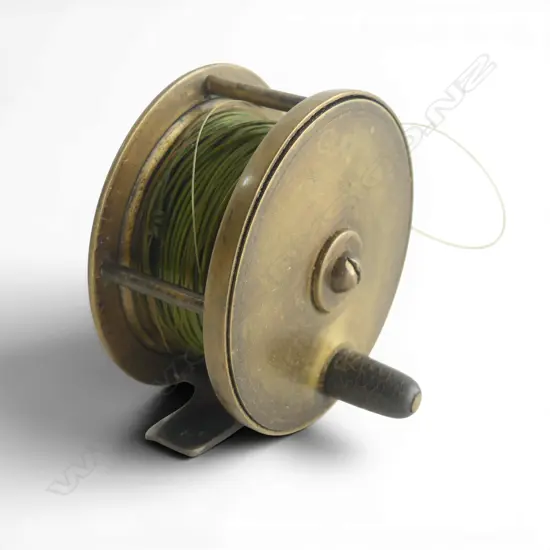 BOXED ANTIQUE FLY FISHING REEL