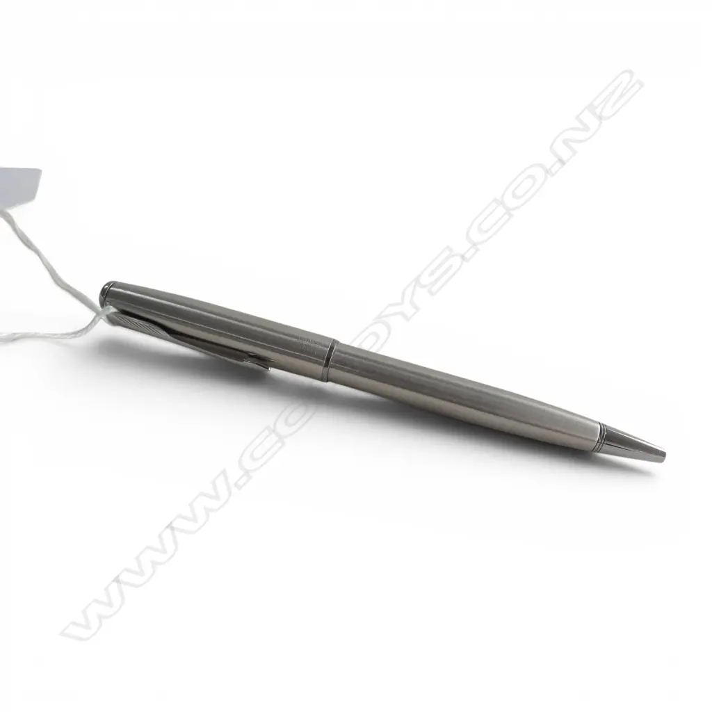 PARKER 'SONNET' BALL POINT PEN, MADE IN FRANCE Image 1++