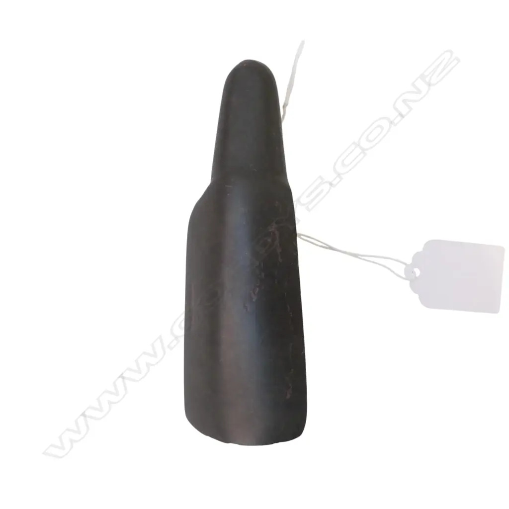 COOK ISLANDS? STONE ADZE L.120mm Image 1++