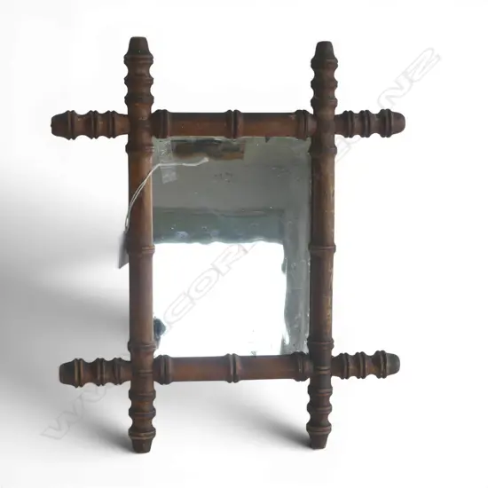 SMALL FRENCH MIRROR 370x310mm