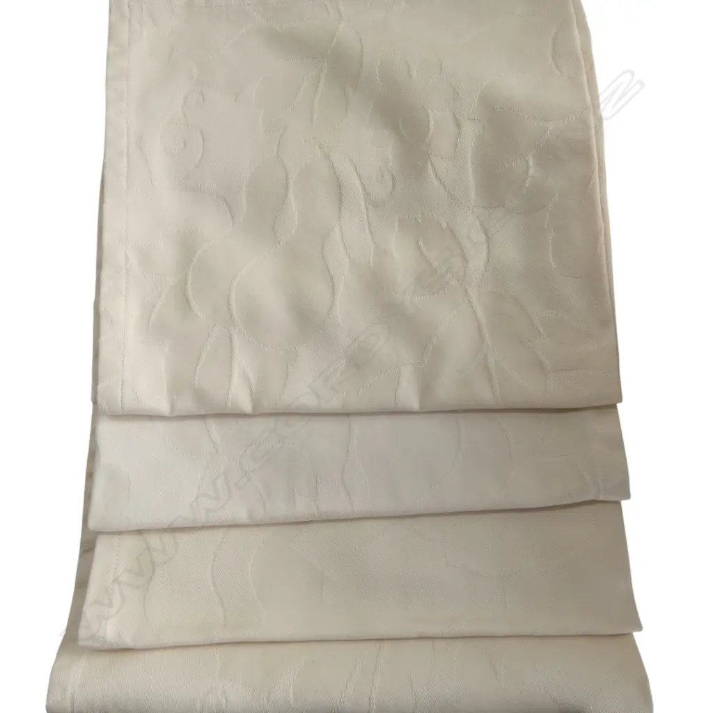 3 BOXES CHRISTOFLE TABLE LINENS Image 1++
