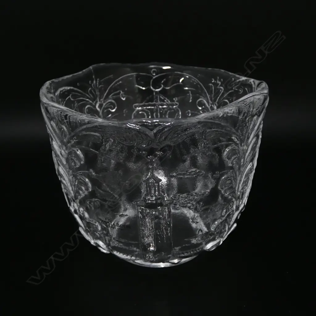 KOSTA BODA BOWL H.120mm Image 1++