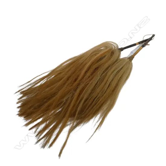 2 FLY SWATTERS L.730mm