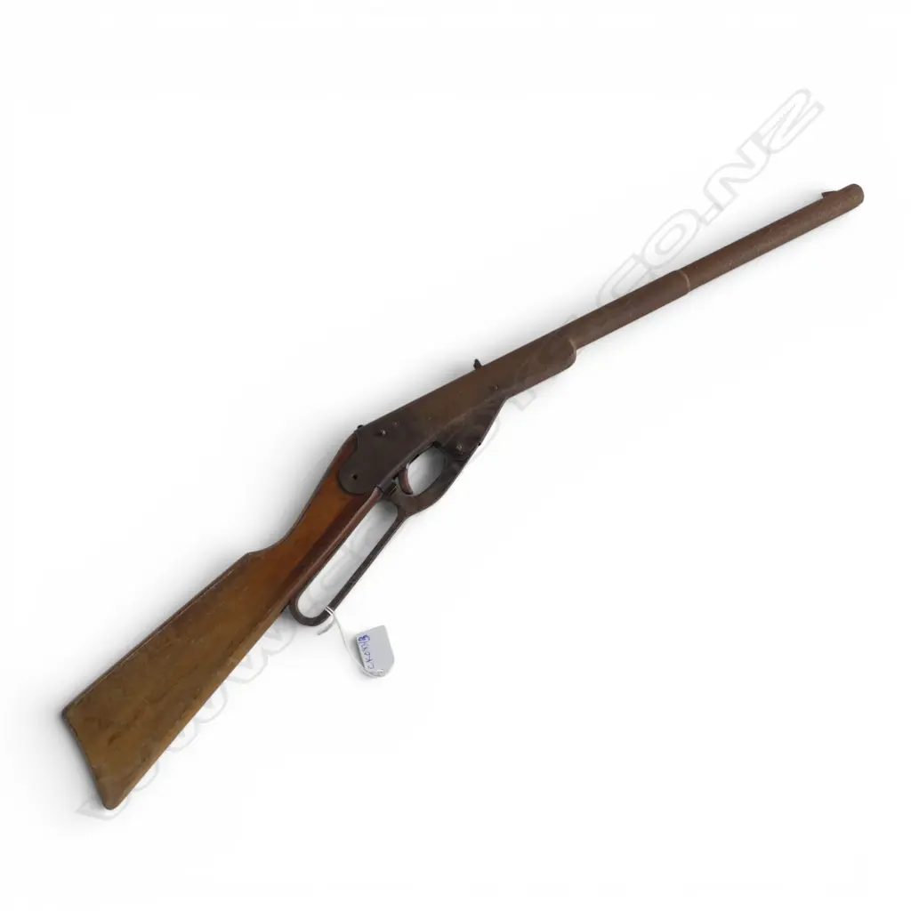 VINTAGE DAISY NO. 101 MODEL 36 BB GUN L.800mm Image 1++