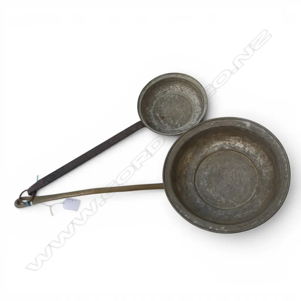 2 COPPER PLANS L.550mm Image 1++