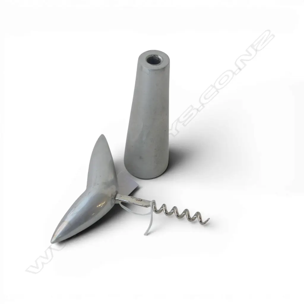 STEPHANE RONDEL CORKSCREW impressed mark H.180mm Image 1++