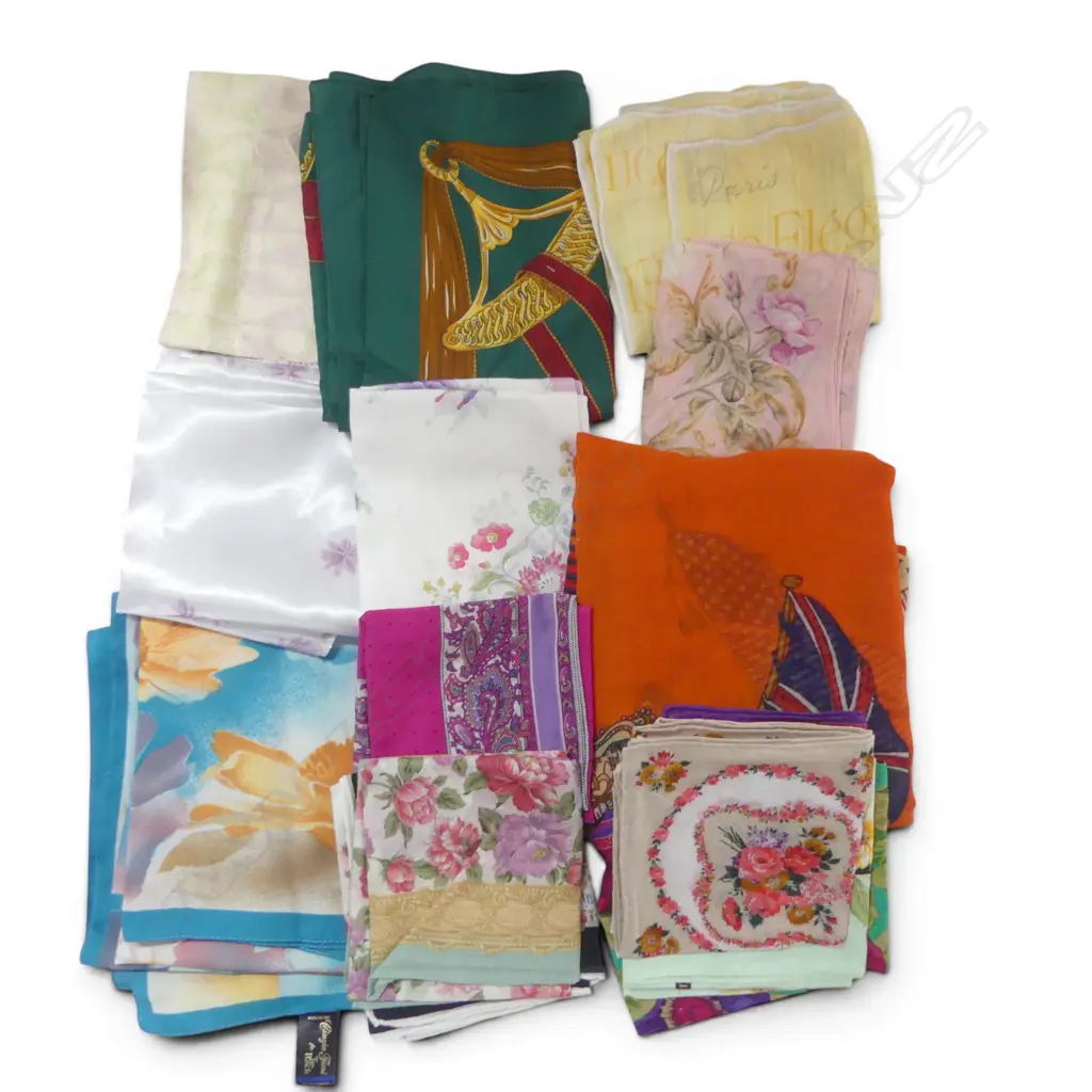 ASST. SILKS etc Image 1++