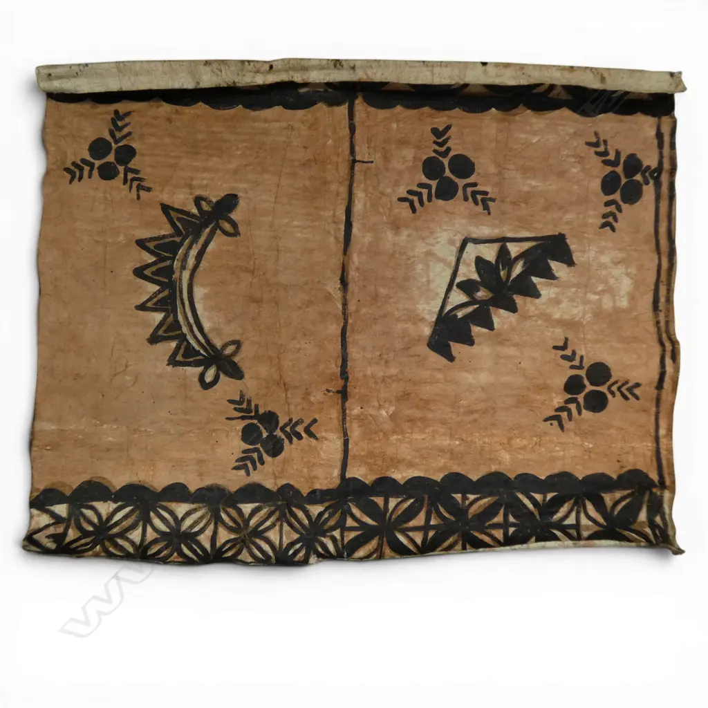 TAPA CLOTH  Image 1++