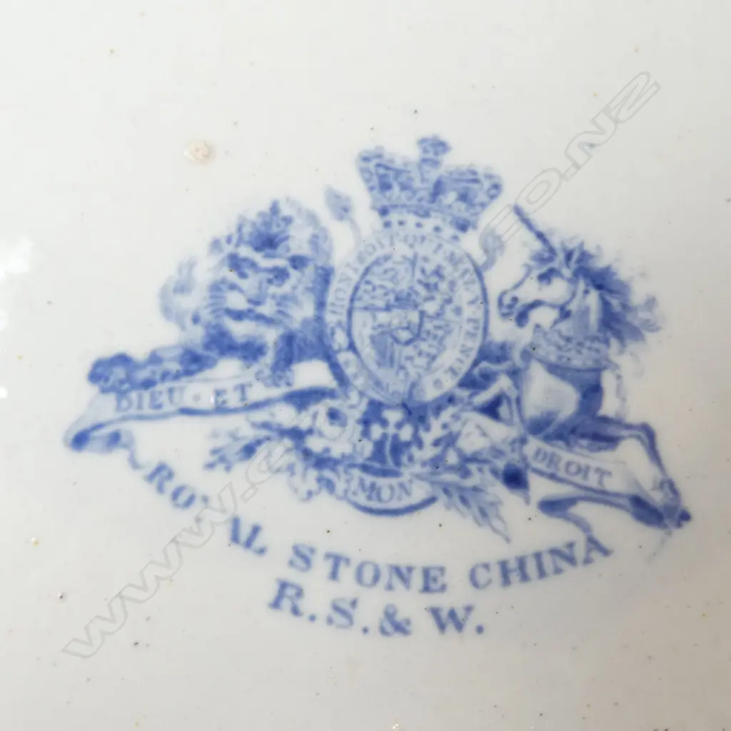 5 ASST. PLATES 340mm Image 1++