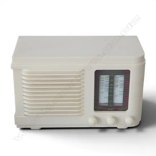1954 CLIPPER RADIO W.285mm